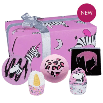 Zebra Crossing Gift Pack