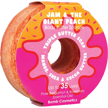 Jam & The Giant Peach Body Buffer