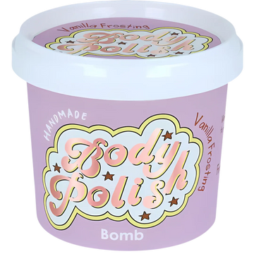 Vanilla Frosting Body Polish