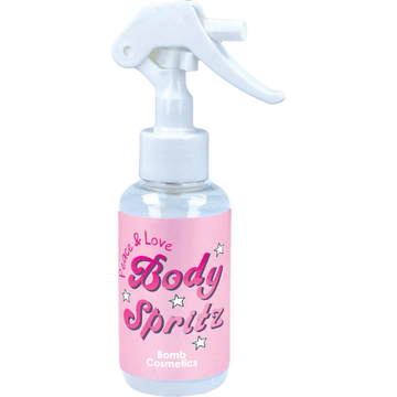 Peace & Love Body Spritz