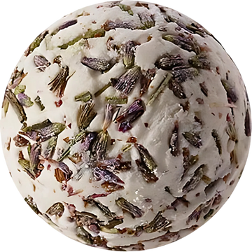 Lavender Bath Creamer