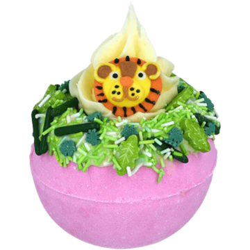 Going wild Bath bomb