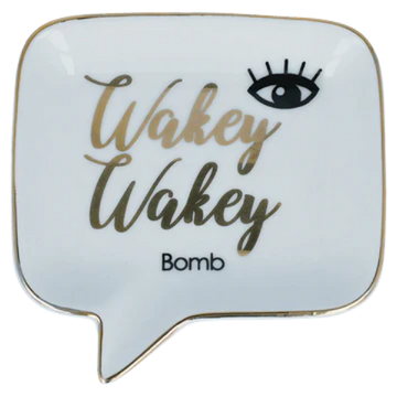 Wakey Wakey Soap Dish