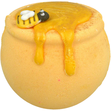 Honey Pot Bath Bomb