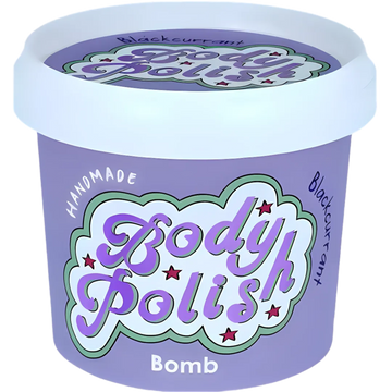 Blackcurrant Body Polish