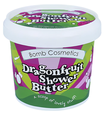 Dragonfruit Shower Butter