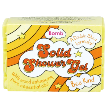 Bee Kind Solid Shower Gel