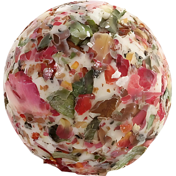Flower Bazaar Bath Creamer
