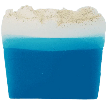 Sea Spirit Soap Sliced