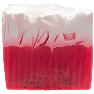 Strawberries & Cream Sliced Soap