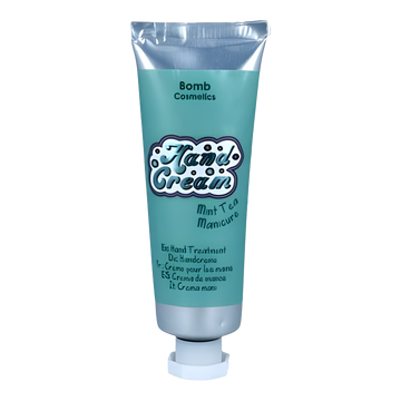 Mint Tea Manicure Hand Treatment