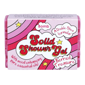 Berried Treasure Solid Shower Gel