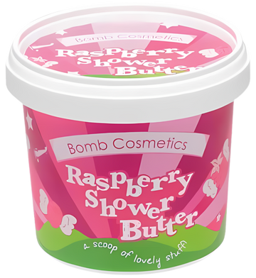 Raspberry Shower Butter