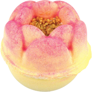 24K Marigold Vegan Bath bomb Raw
