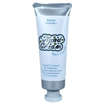 Black Jasmine Foiled Hand Cream