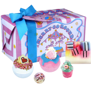Cotton Candy Dreams Gift Pack