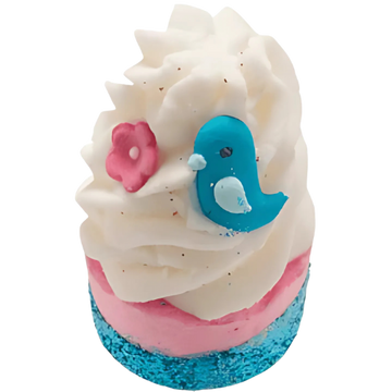 Bluebird of Paradise Mallow