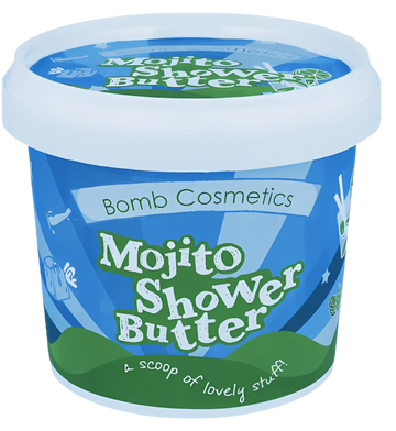 Mojito Shower Butter