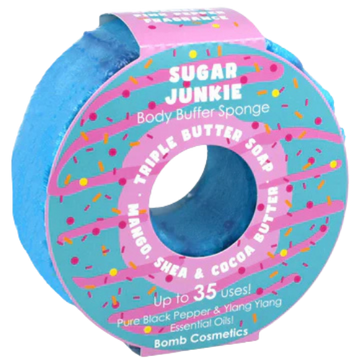 Sugar Junkie Body Buffer