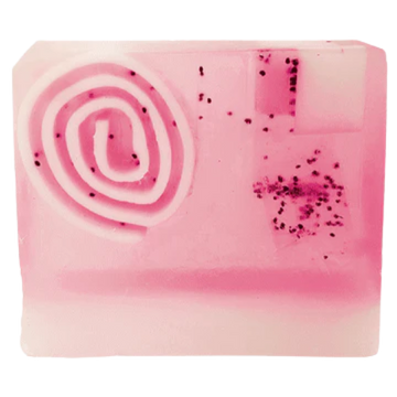 Heard it Through the Grapefruit Soap Sliced