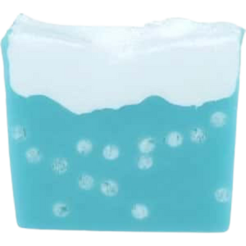 Dancing in the Rain Soap Sliced