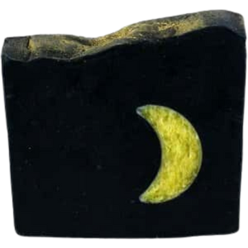 Dancing in the Moonlight Soap Sliced