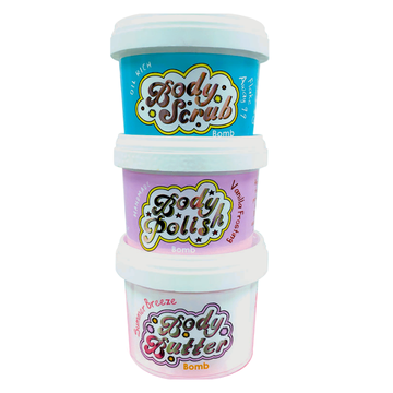 Sunshine Babe Discovery Gift Set