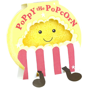 Poppy the Popcorn Buddy Buffer