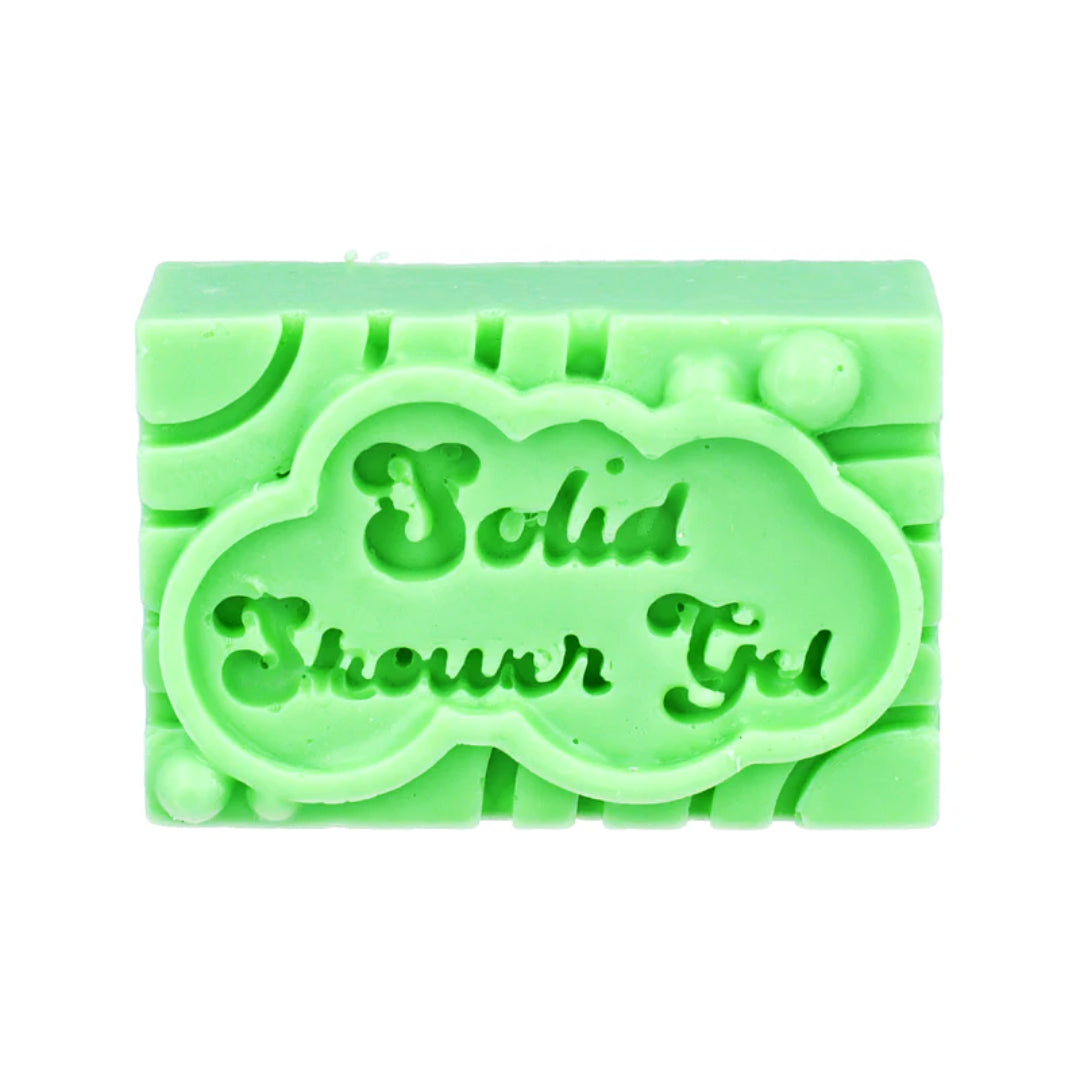 Citrusly Cool Solid Shower Gel