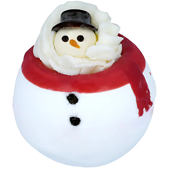 Having a Meltdown Bath Bomb