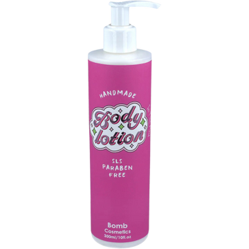 In The Pink Body Lotion