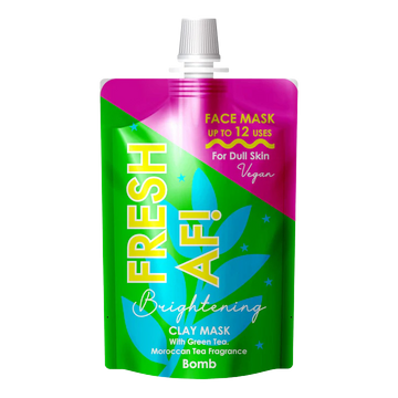 Fresh AF Brightening Face Mask