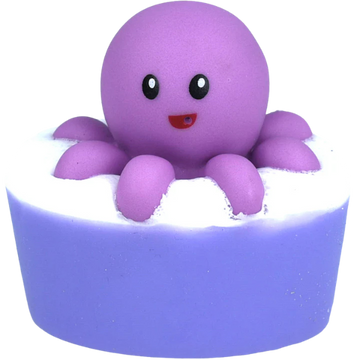 Octopi My Heart Toy Soap