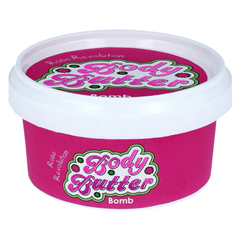Rose Revolution Body butter