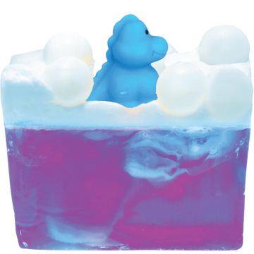 WASH A SAURUS TOY SOAP