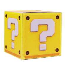 Mystery Box [EXCLUSIVE]