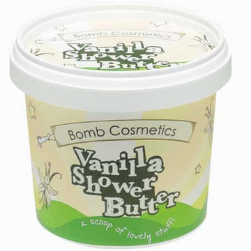 Vanilla Shower Butter