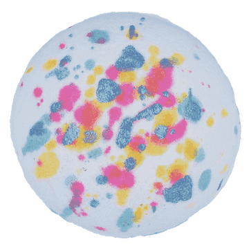 Five Colours In The Hair Bath bomb