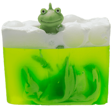 It’s Not Easy Being Green Toy Soap