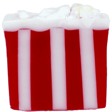 Night at the Movies Soap Sliced