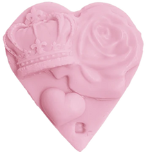Queen of Hearts Art of Soap