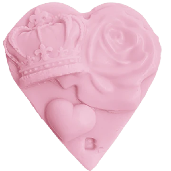 Queen of Hearts Art of Soap