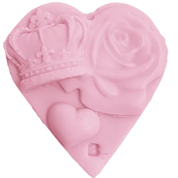 Queen of Hearts Art of Soap