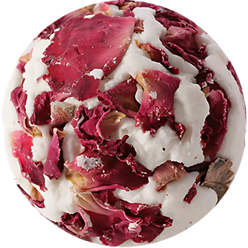 Rose Bath Creamer
