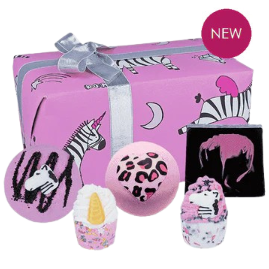 Zebra Crossing Gift Pack
