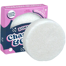 Char-cool & Clear Facial Buffer