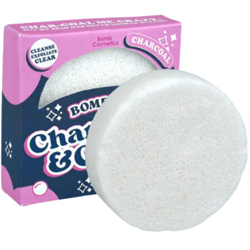 Char-cool & Clear Facial Buffer