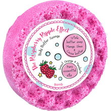 The Raspberry Ripple Effect Body Buffer