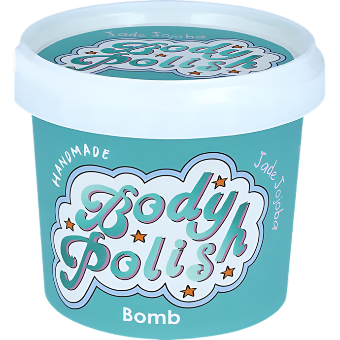 Jade Jojoba Body Polish