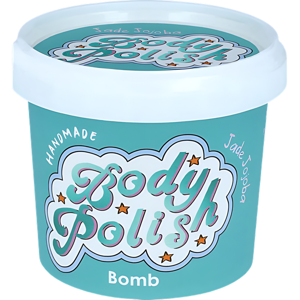 Jade Jojoba Body Polish